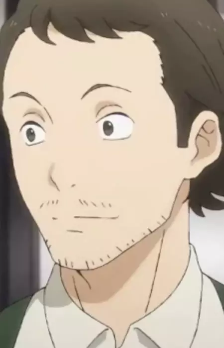 imagem de capa do personagem Toshiaki