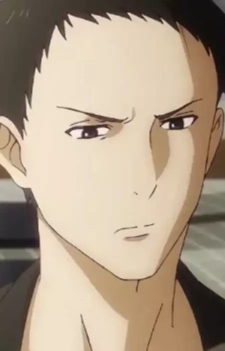 imagem de capa do personagem Fujio Saitou