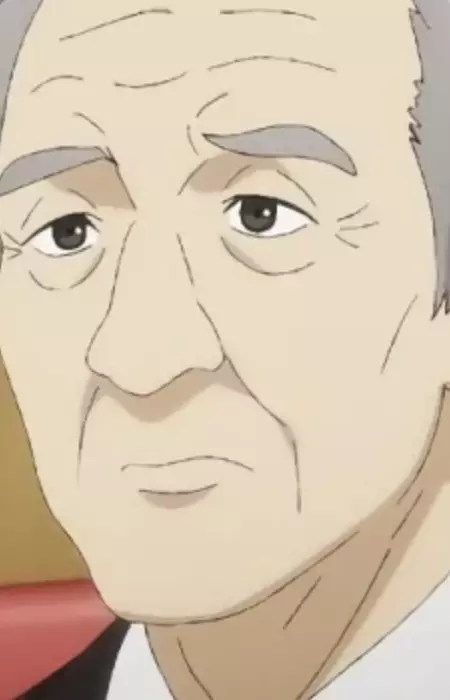 imagem de capa do personagem Old Man Torii