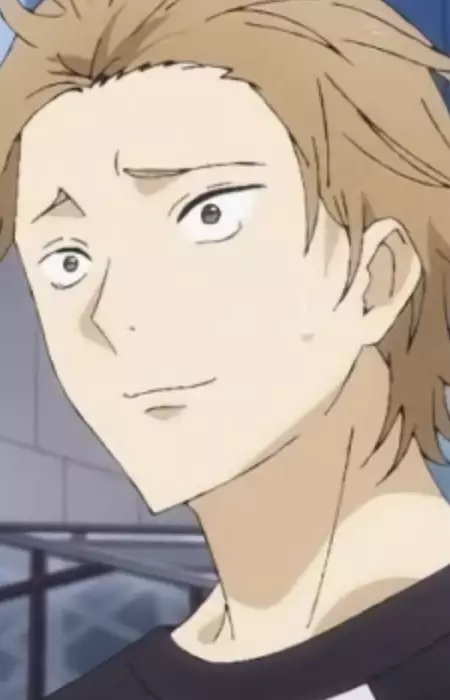 imagem de capa do personagem Eiji Otokawa