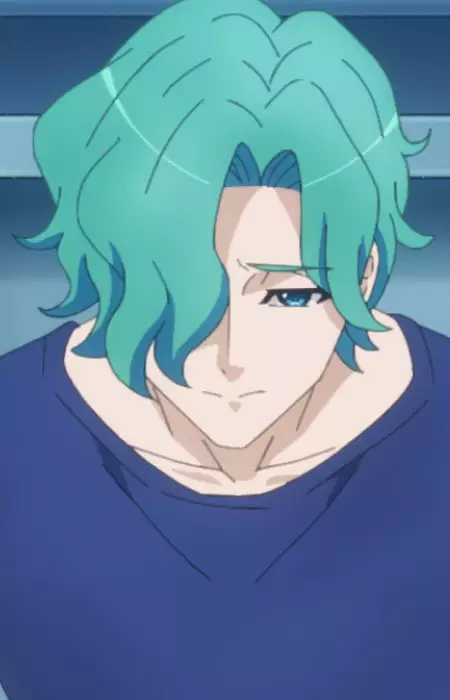 imagem de capa do personagem Ryouma
