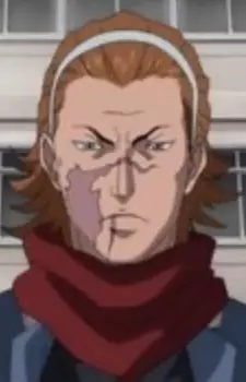imagem de capa do personagem Maki