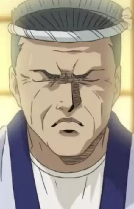 imagem de capa do personagem Sushi Chef