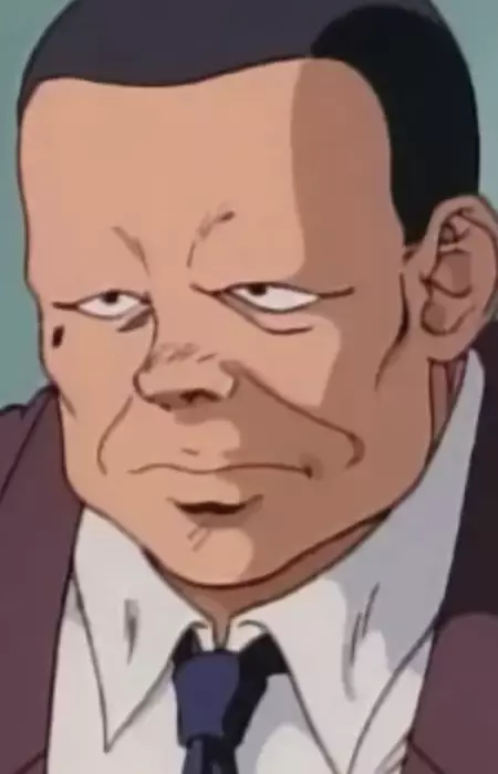 imagem de capa do personagem Police Chief