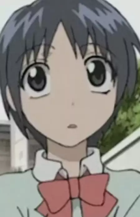 imagem de capa do personagem Yuka