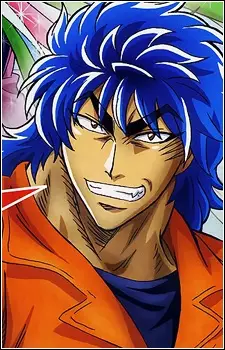 imagem de capa do personagem Toriko