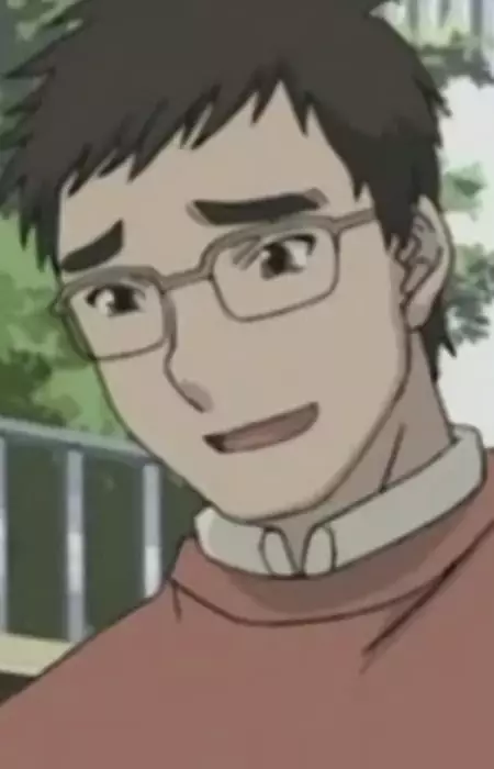imagem de capa do personagem Shiori's Father