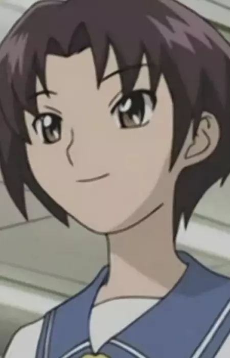 imagem de capa do personagem Beniko Iwasaki