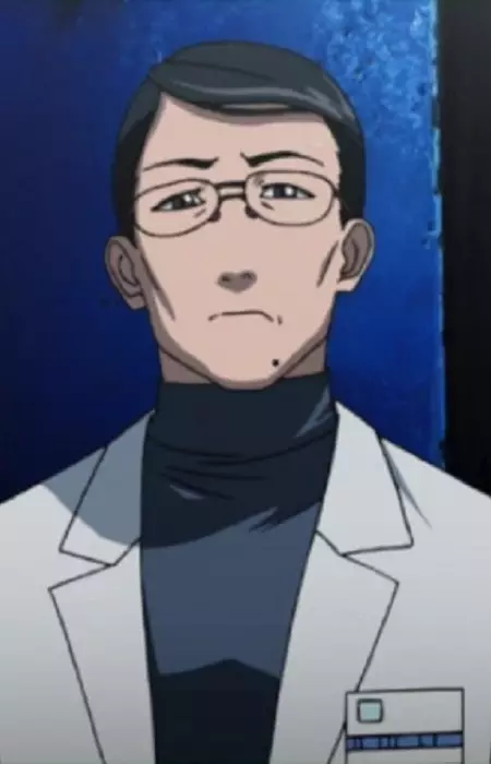 imagem de capa do personagem Isobe