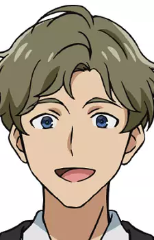 imagem de capa do personagem Agano Tsugawa