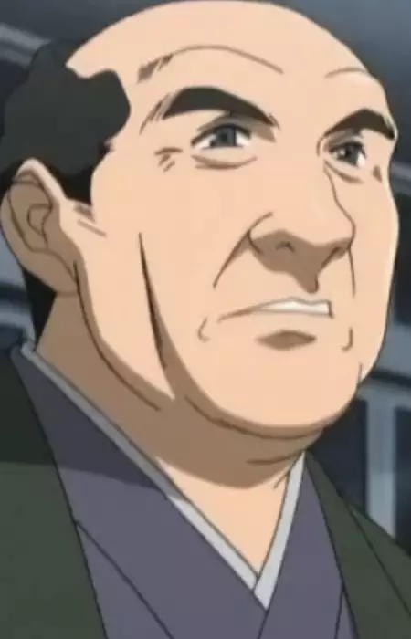 imagem de capa do personagem Toudou
