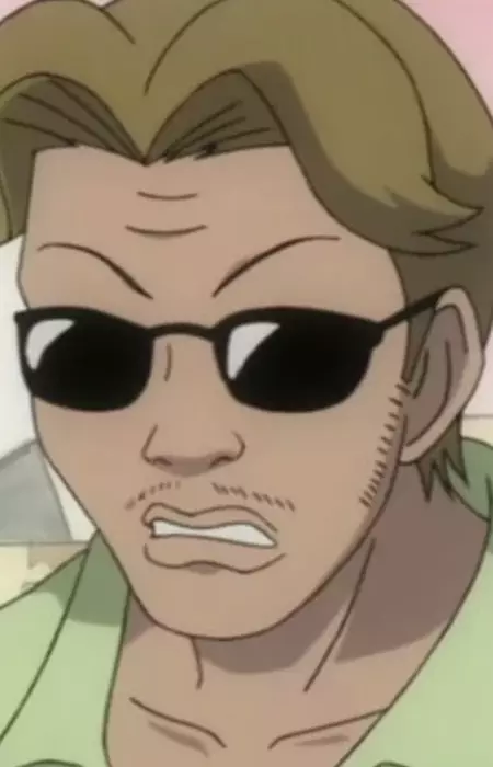 imagem de capa do personagem Haraguchi