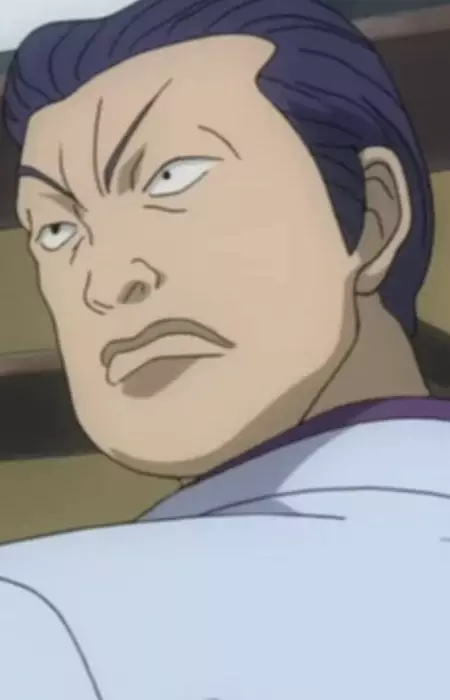 imagem de capa do personagem Kakita