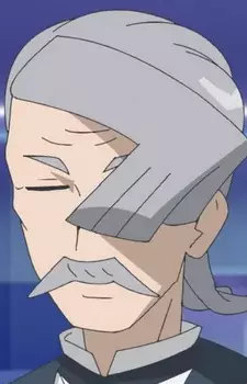 imagem de capa do personagem Hamber