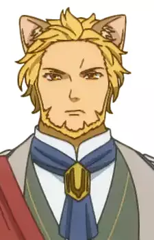 imagem de capa do personagem Gaff Shandy