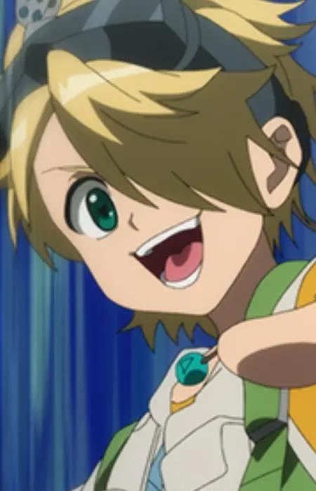 imagem de capa do personagem Packun
