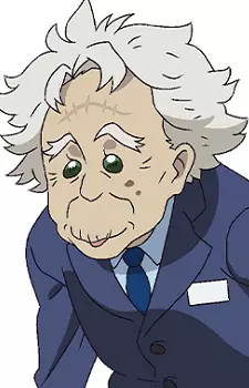 imagem de capa do personagem Zenjirou