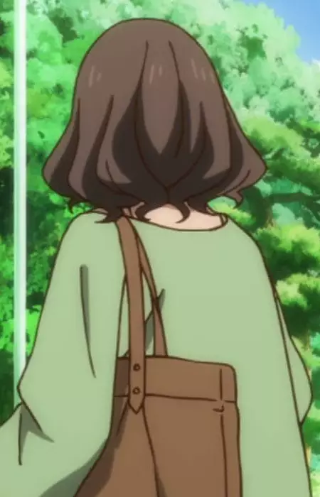 Shoujo's Mother