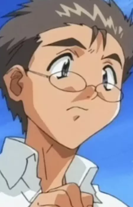 imagem de capa do personagem Hitoshi Maruo