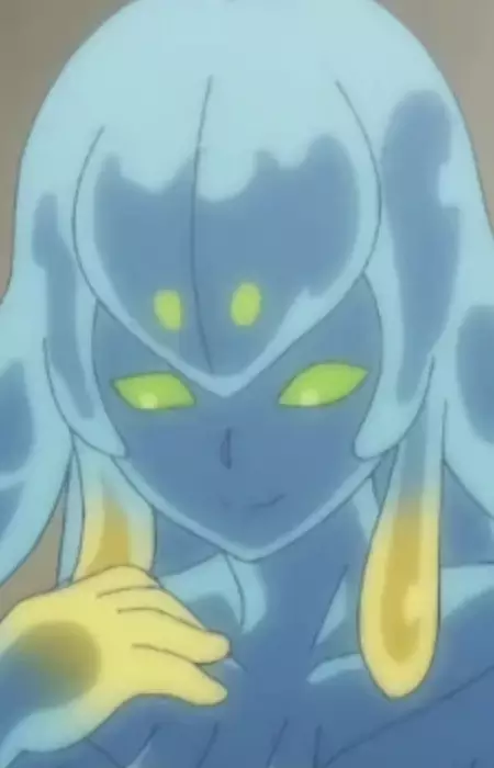 imagem de capa do personagem Slime