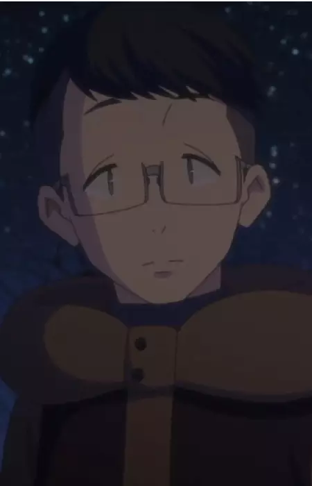 imagem de capa do personagem Shinichi Ichinomiya