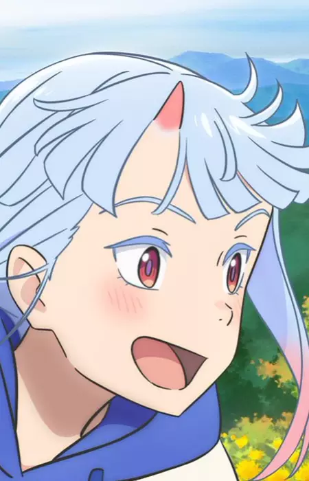 imagem de capa do personagem Tsumugi