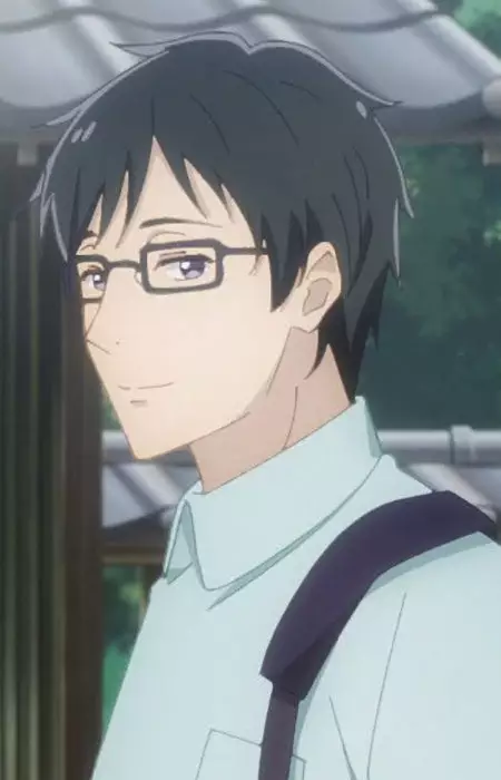 imagem de capa do personagem Aoi's Father