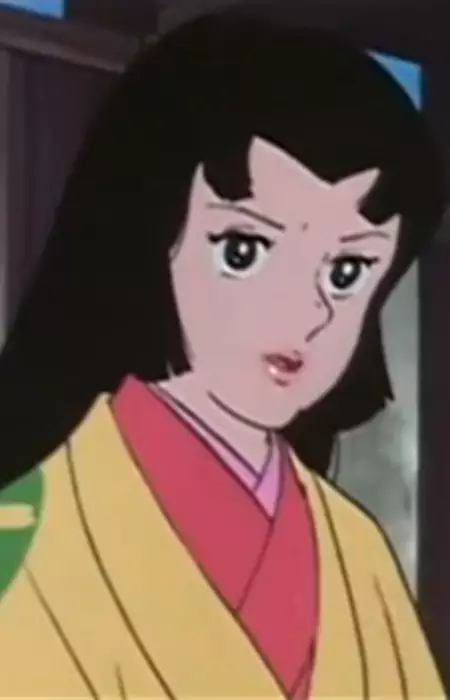 imagem de capa do personagem Yayoi Kikyoya