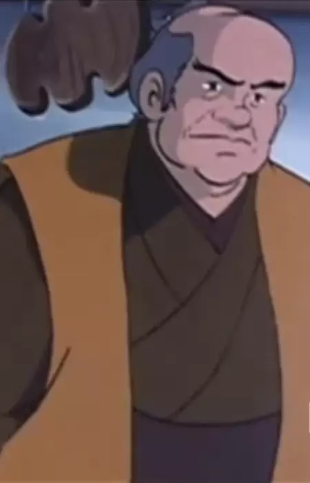 imagem de capa do personagem Rihei Kikyoya