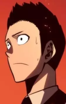 imagem de capa do personagem Ki-Chul Hyun