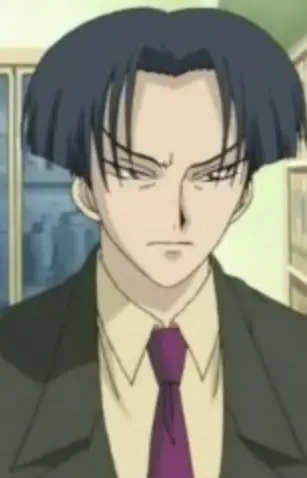 imagem de capa do personagem Agent G