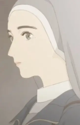 imagem de capa do personagem Sister Hiyoshiko