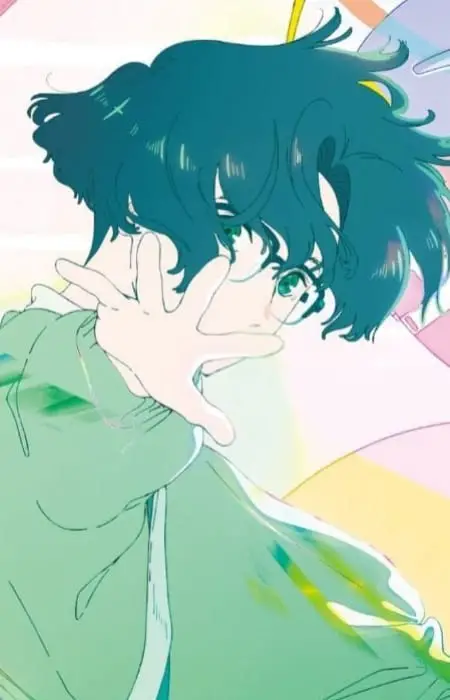 imagem de capa do personagem Rui Kagehira