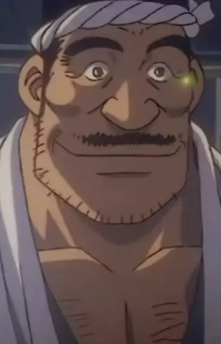 imagem de capa do personagem Lord of Mangetsu