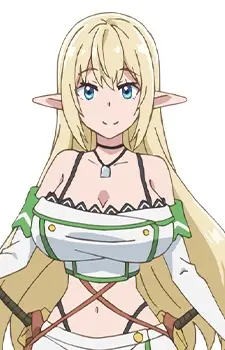 imagem de capa do personagem Aria
