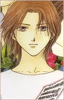 imagem de capa do personagem Shuro Tsukasa