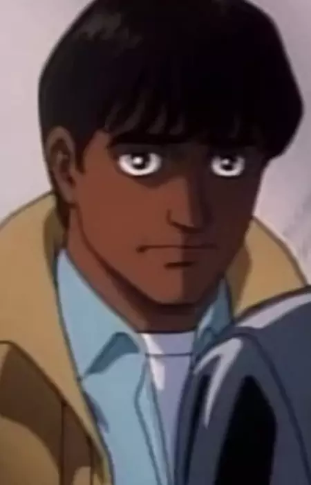imagem de capa do personagem Eric Caderry