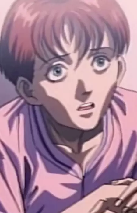 imagem de capa do personagem Ellen Shryer