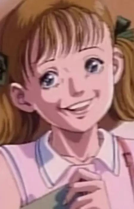 imagem de capa do personagem Lisa Siegel