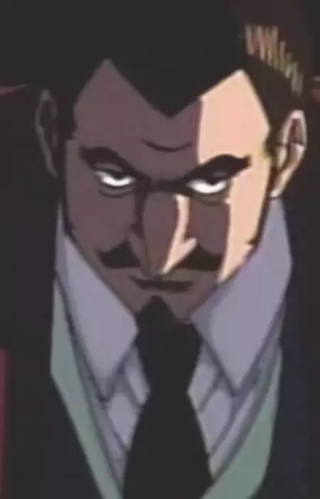 imagem de capa do personagem Brane