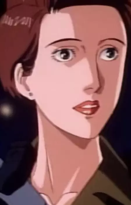 imagem de capa do personagem Fendy