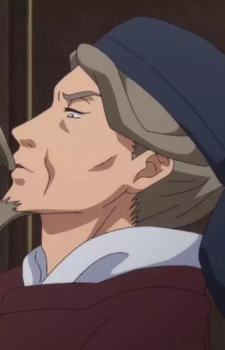 imagem de capa do personagem Kounen
