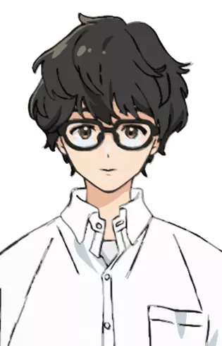 imagem de capa do personagem Shinji Kudou