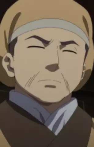 imagem de capa do personagem Tzu