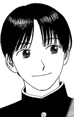 imagem de capa do personagem Arata Kouda