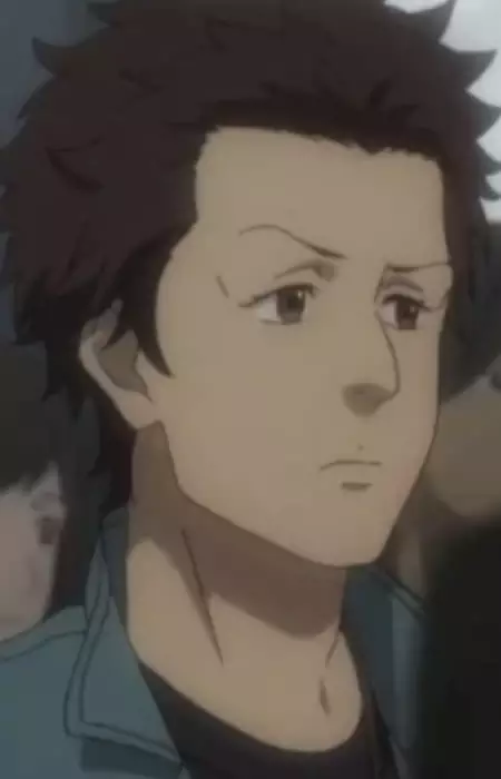 imagem de capa do personagem Takeshi