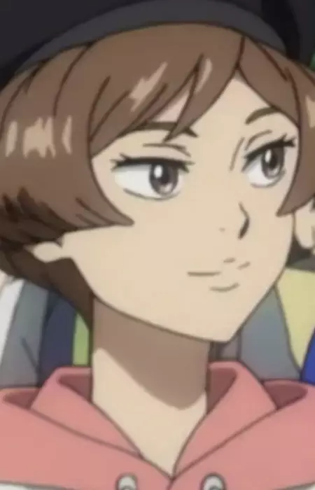 imagem de capa do personagem Akiko Kusatsu