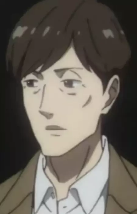 imagem de capa do personagem Jin's Father
