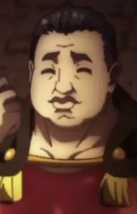 imagem de capa do personagem Kouunrou no Yuca