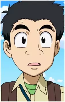 imagem de capa do personagem Komatsu